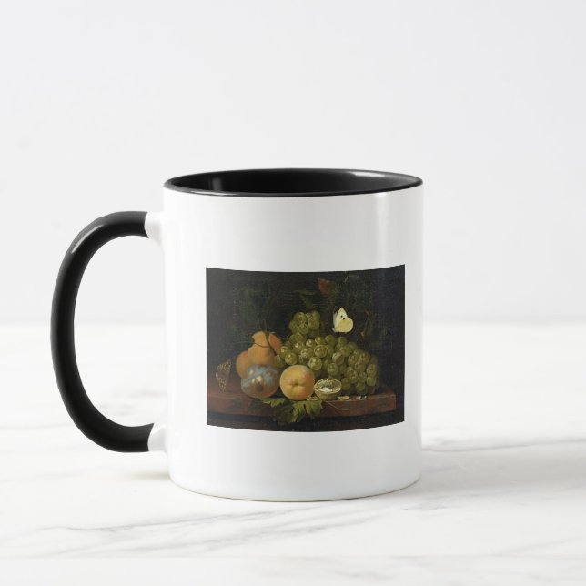 Mug Étude de fruit (Gauche)