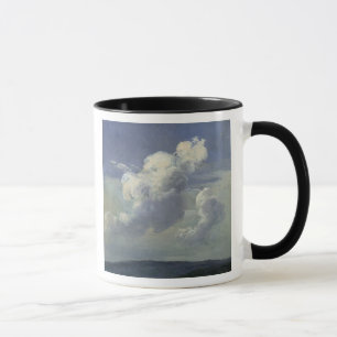 Mug Étude de nuage, 1832