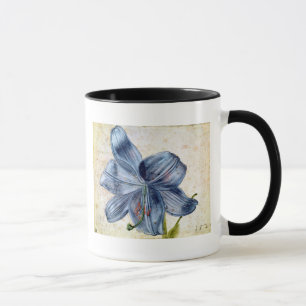Mug Étude d'un lis, 1526
