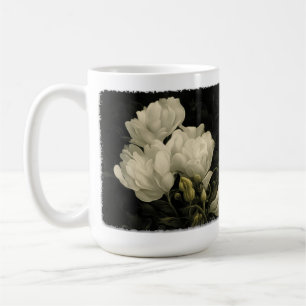 Mug Étude d'une pivoine