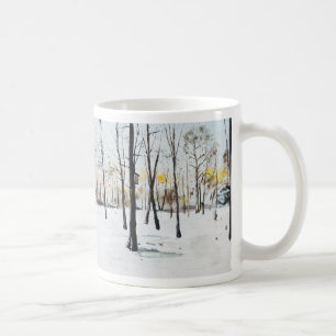Mug Étude Ohlsdorf 2013 de boîte d'oiseau