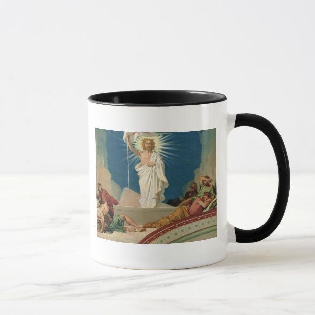 Mug Étude pour la résurrection du Christ, 1860 (Droite)