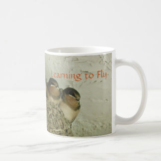 Mug Étude pour voler