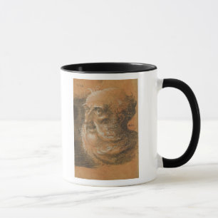 Mug Étude principale, 1522