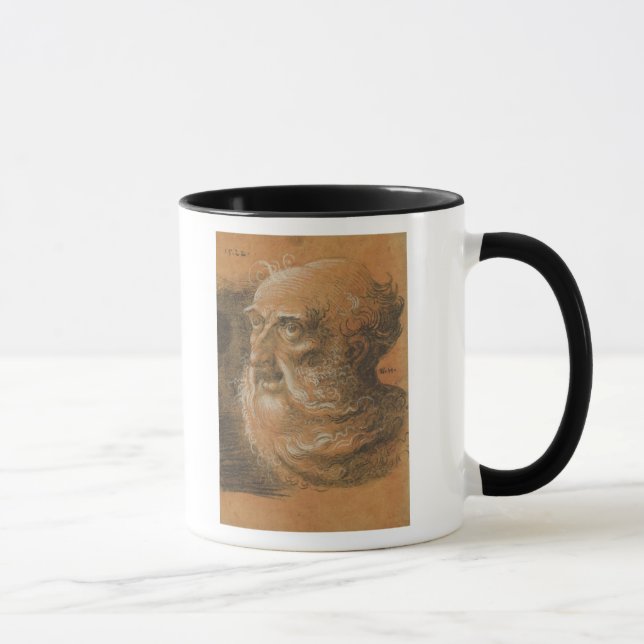 Mug Étude principale, 1522 (Droite)