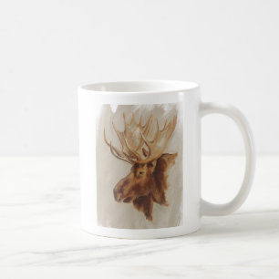 Mug Étude sur les animaux d'Amérique occidentale   Por