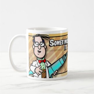 Mug Études spatiales