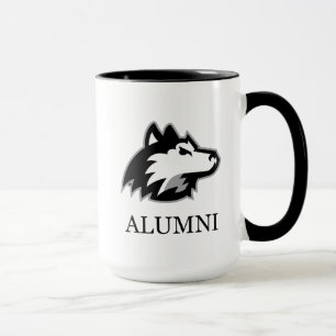 Mug Étudiant de la NIU Huskies