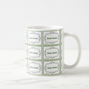Mug Étudiant en médecine - chic