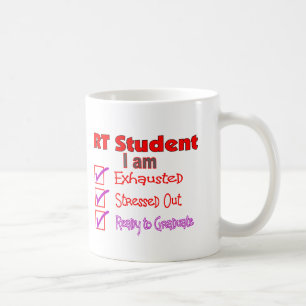 Mug Étudiant respiratoire de thérapie--Soumis à une