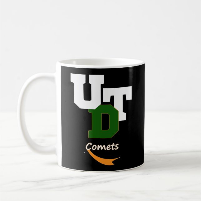Mug Étudiant Utd Comets (Gauche)