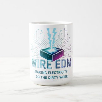Mug Étui de téléphone pour usinage par décharge électr