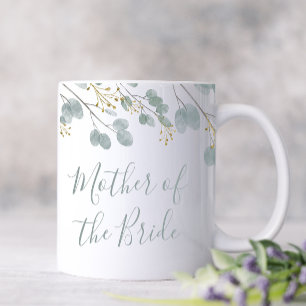 Mug Eucalyptus Mère de la Mariée