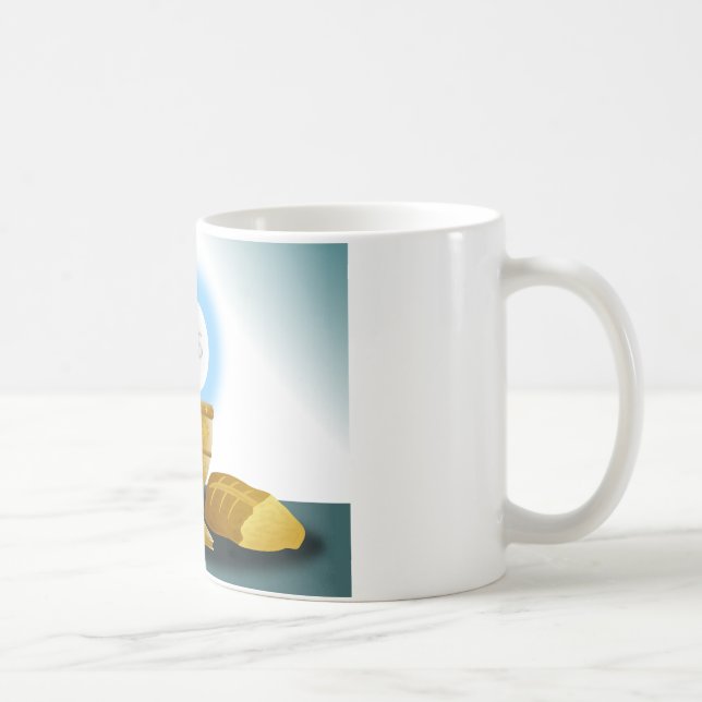 Mug eucharistique (Droite)