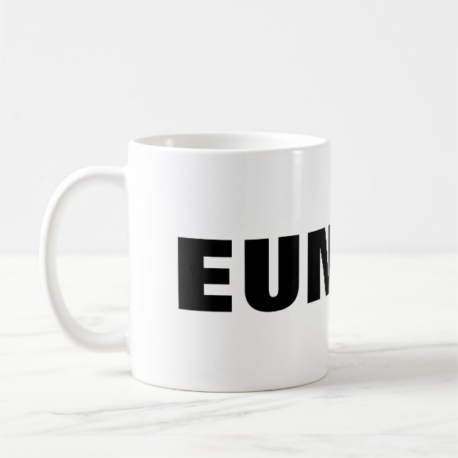 MUG EUNUQUE (Gauche)