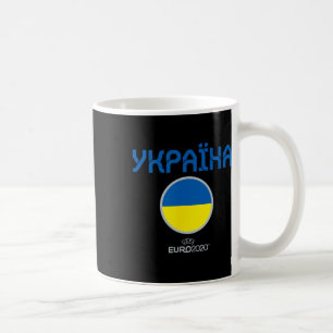 Mug Euro Uefa 2020 nation ukraine