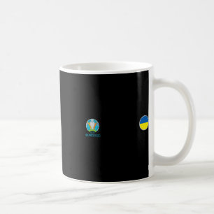 Mug Euro Uefa Ukraine'