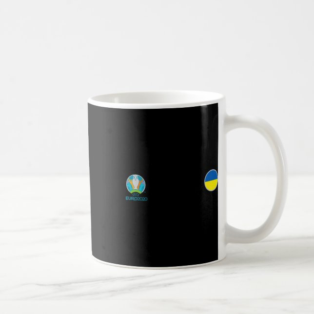 Mug Euro Uefa Ukraine'  (Droite)