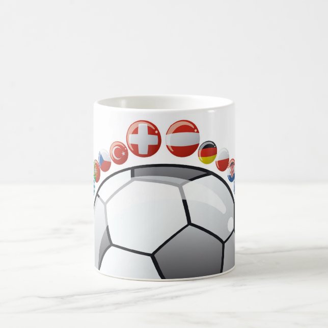 Mug EUROFOOT_Baloon (Centre)