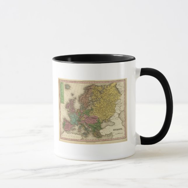 Mug Europe 32 (Droite)