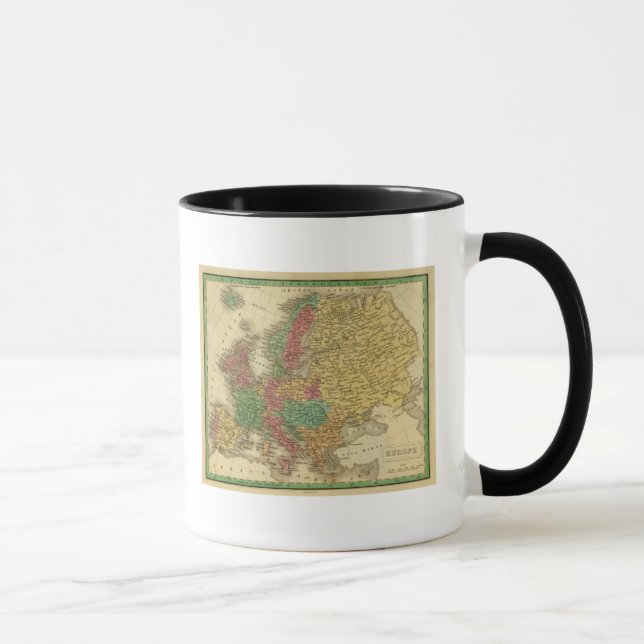 Mug Europe 8 (Droite)