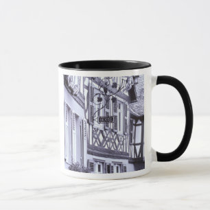 Mug Europe, Allemagne, Rhénanie, Palatinat, Boppard. M