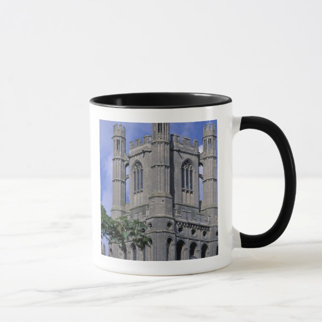 Mug Europe, Angleterre, Cambridgeshire, Ely. Ely 2 (Droite)