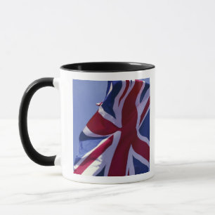 Mug Europe, Angleterre, drapeau britannique