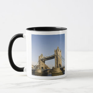 Mug Europe,ANGLETERRE, Londres : Tower Bridge / Tard