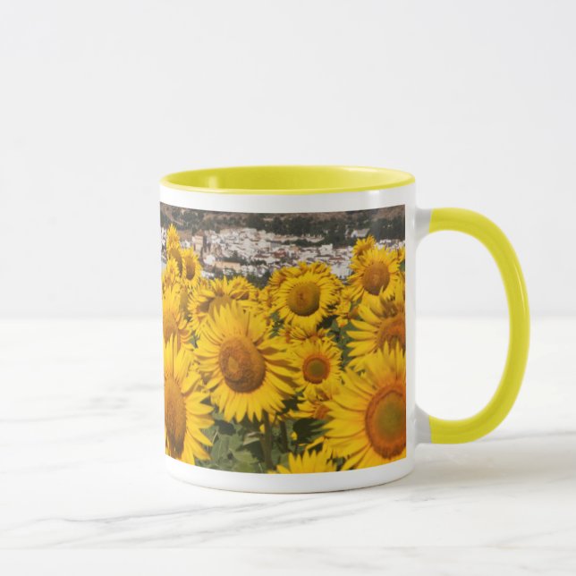 Mug Europe, Espagne, Andalousie, province de Cadix (Droite)