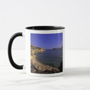 Mug Europe, Espagne, Baléares, Ibiza, Cala d'Hort