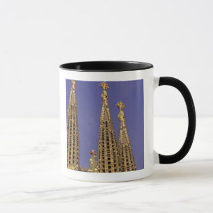 Mug Europe, Espagne, Barcelone, Sagrada Familia