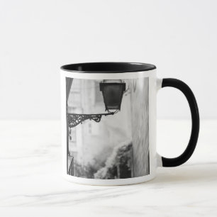 Mug Europe, Espagne, Majorque. Lampadaires, Palma