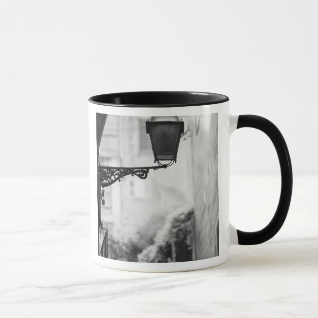 Mug Europe, Espagne, Majorque. Lampadaires, Palma (Droite)