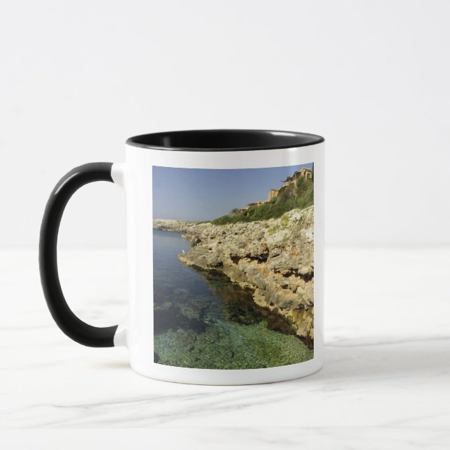 Mug Europe, Espagne, Minorque (alias Menorca), Binibec (Gauche)