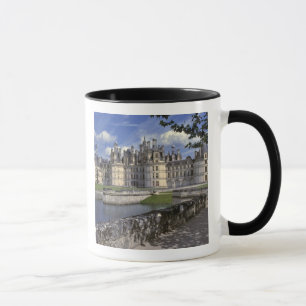 Mug Europe, France, Chambord. Château imposant