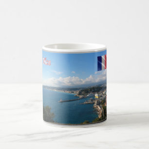 Mug Europe - France - Nice - Nice