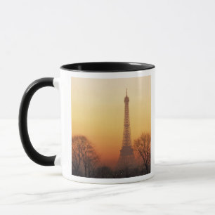 Mug Europe, France, Paris. Tour Eiffel (Moyen