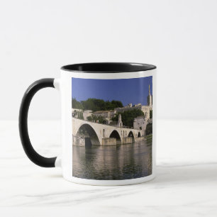 Mug Europe, France, Provence, Avignon. Palais des
