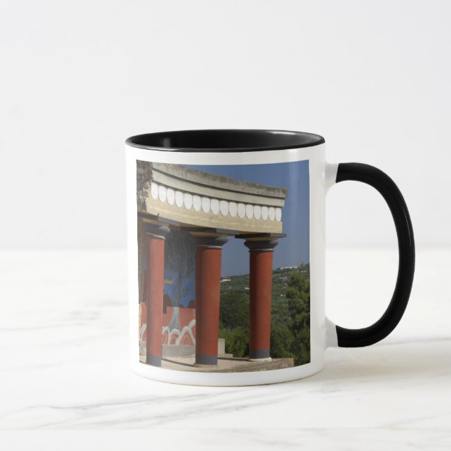 Mug Europe, Grèce, Crète (alias Kriti), Héraklion (Droite)