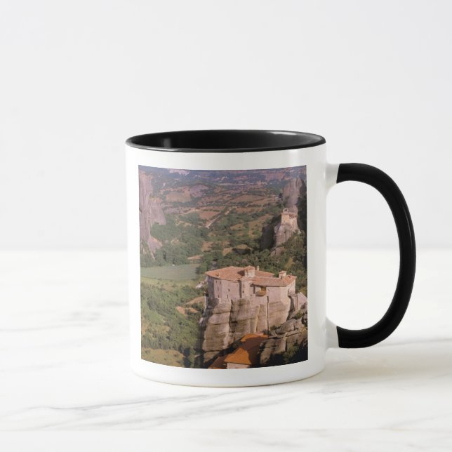 Mug Europe, Grèce, Thessalie, Météores, Kastraki. (Droite)