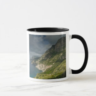 Mug Europe, Italie, Campanie (Côte amalfitaine) Posita