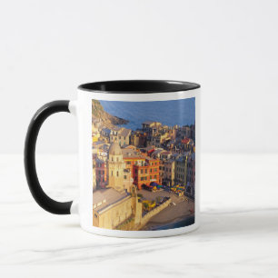 Mug Europe, Italie, Cinque Terre. Village de Vernazza