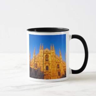 Mug Europe, Italie, Milan, Cathédrale de Milan