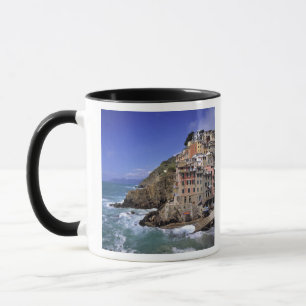 Mug Europe, Italie, Riomaggiore. Riomaggiore est const