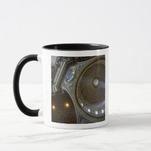 Mug Europe, Italie, Rome. Basilique Saint-Pierre (auss
