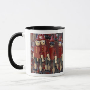 Mug Europe, Italie, Toscane, Collodi, pays d'accueil