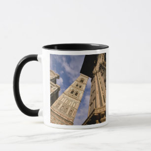 Mug Europe, Italie, Toscane, Florence. Piazza del 3