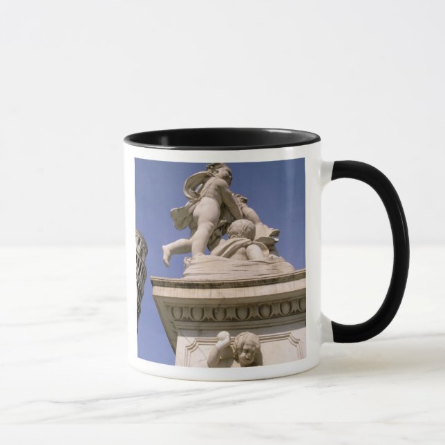 Mug Europe, Italie, Toscane, Pise. Piazza dei (Droite)