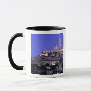 Mug Europe, Italie, Toscane, Sienne. 13e s. Duomo et